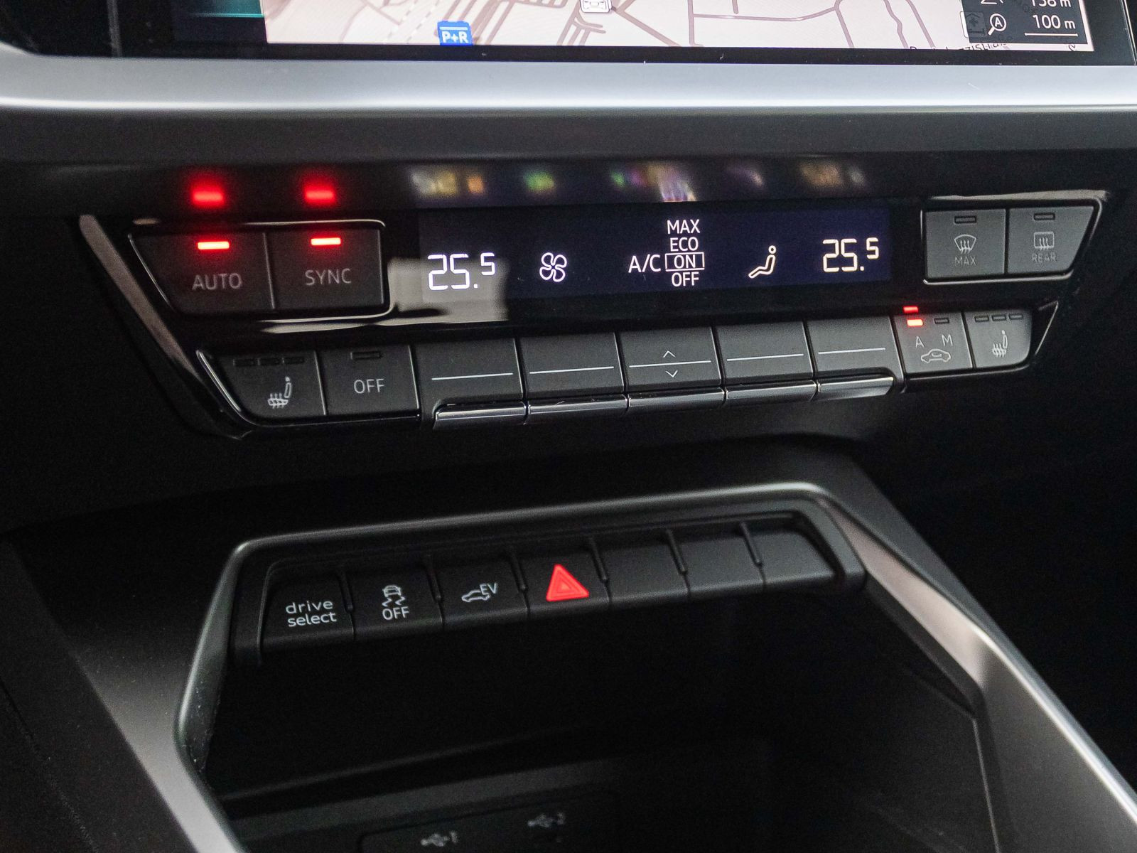 Audi A3 Sportback TFSIe40 Stronic S line LED Navi