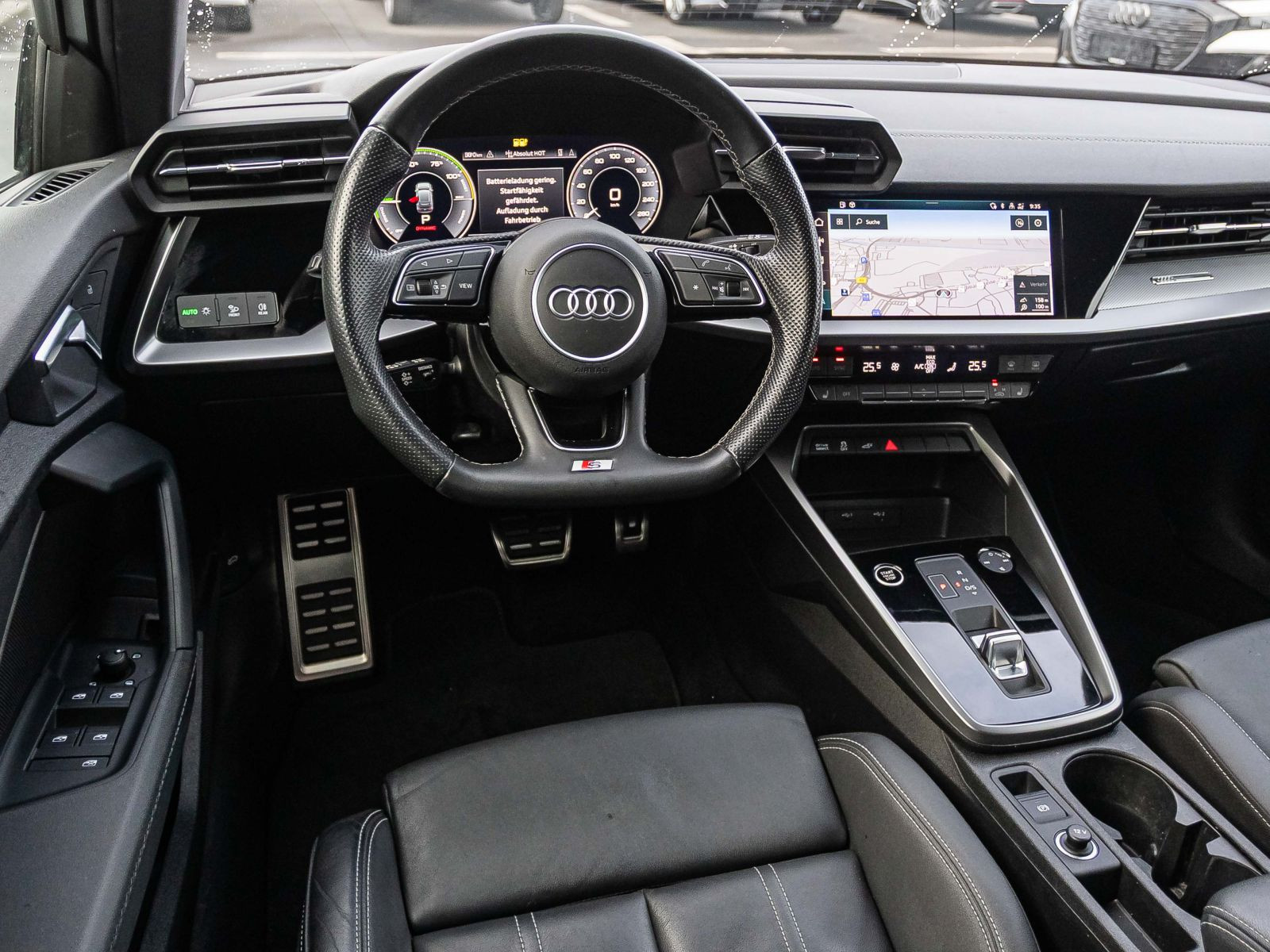 Audi A3 Sportback TFSIe40 Stronic S line LED Navi