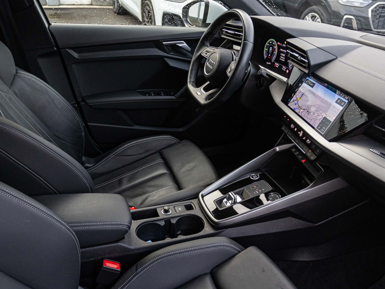 Audi A3 Sportback TFSIe40 Stronic S line LED Navi