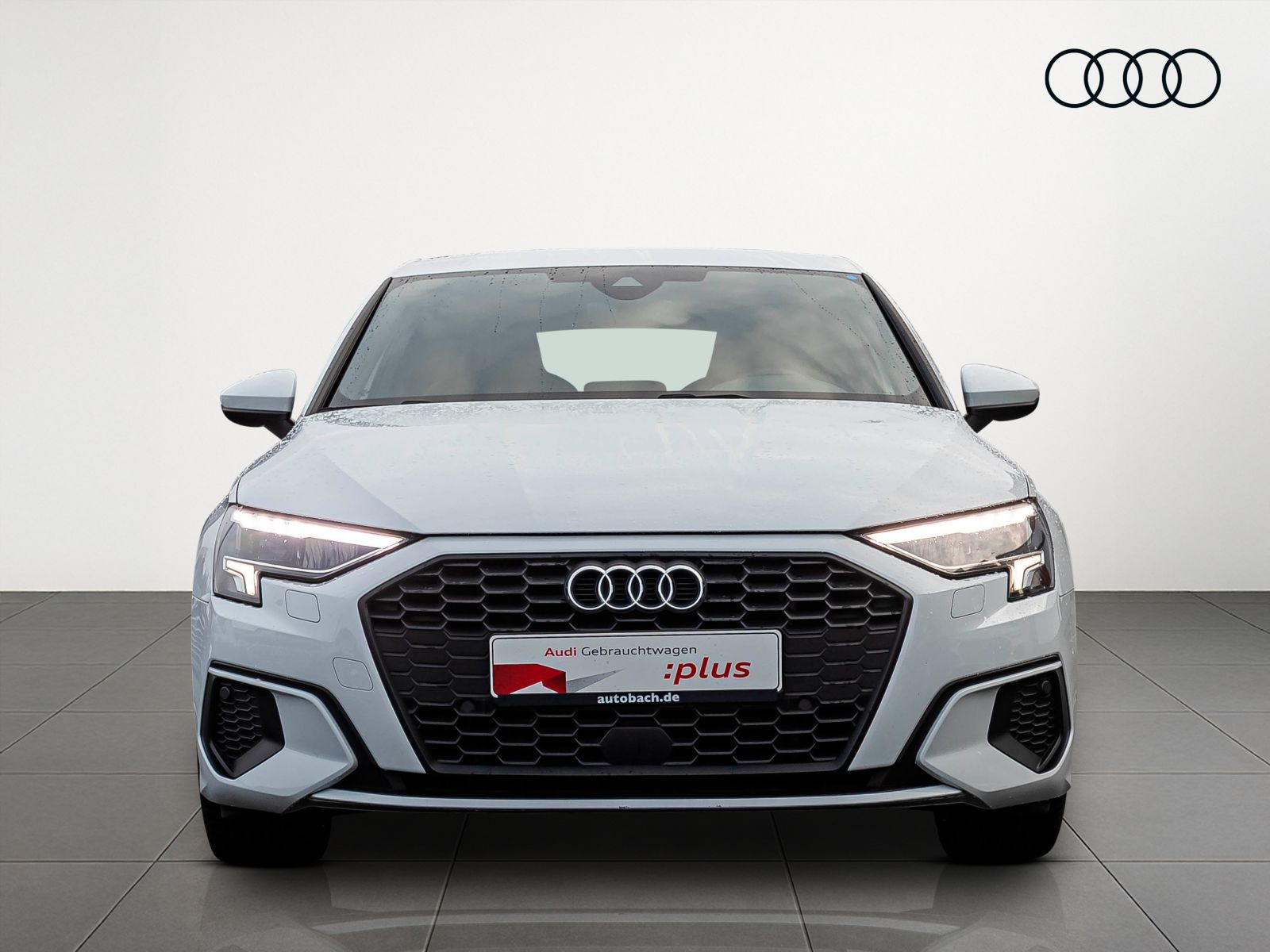 Audi A3 Sportback TFSIe40 Stronic S line LED Navi