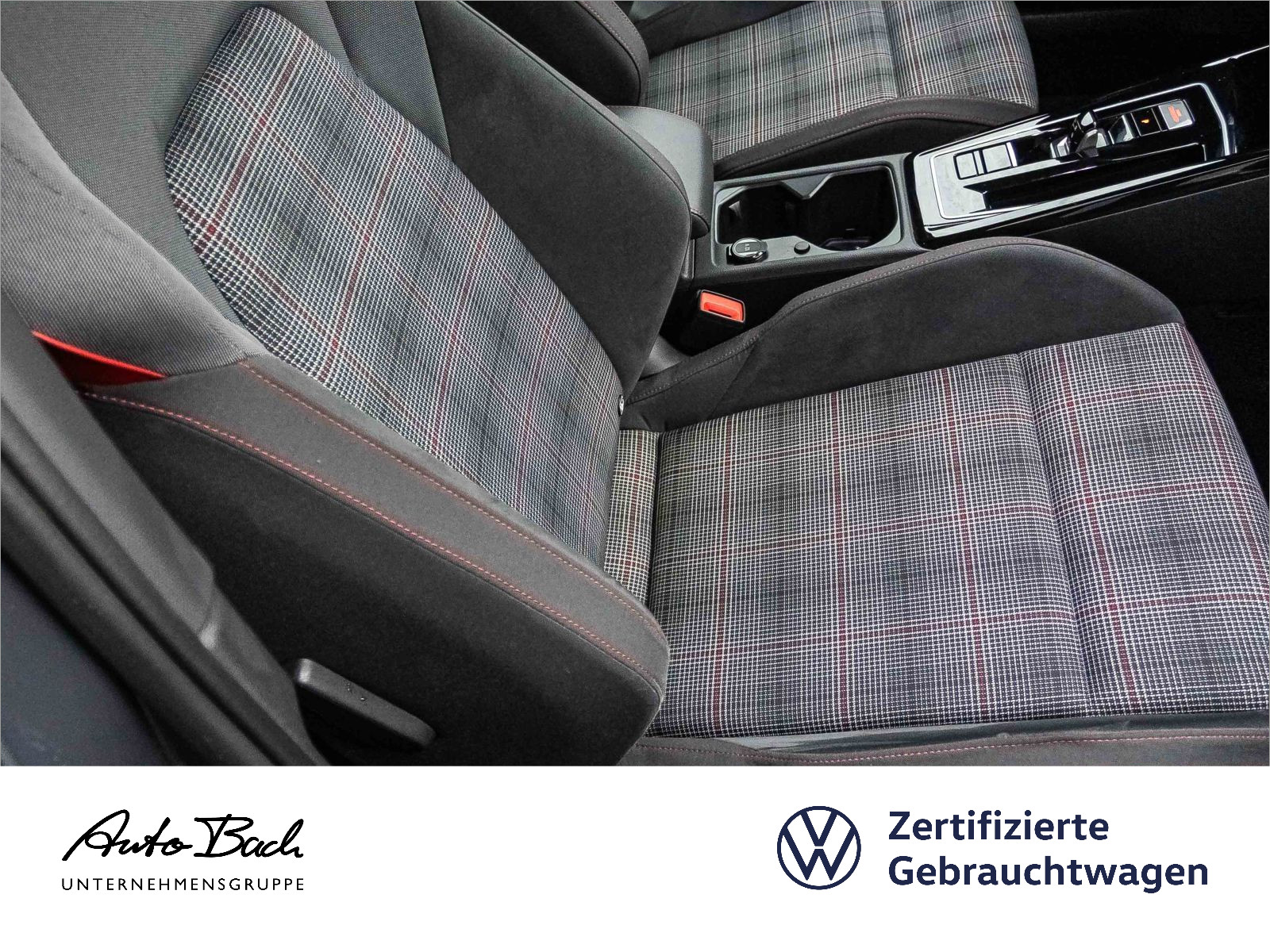 Volkswagen Golf VIII GTI 2.0 TSI DSG Navi LED ACC CarPlay EPH