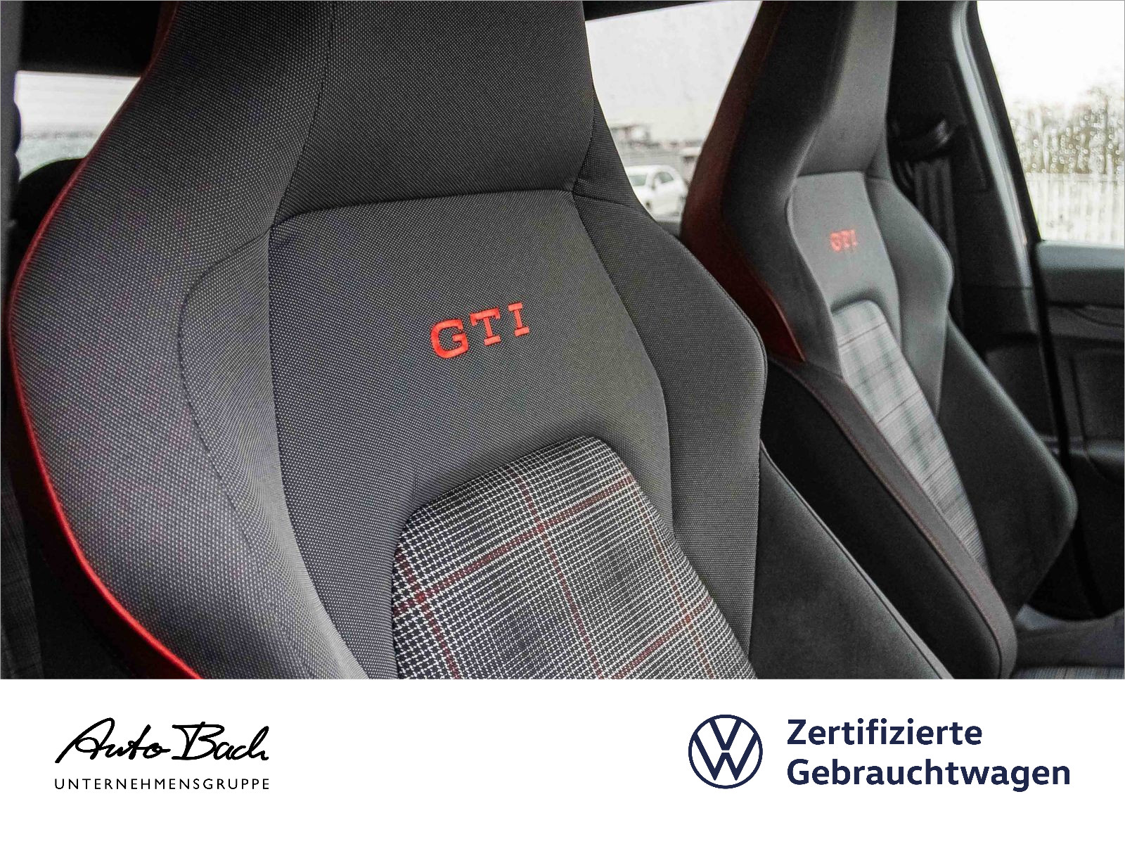 Volkswagen Golf VIII GTI 2.0 TSI DSG Navi LED ACC CarPlay EPH