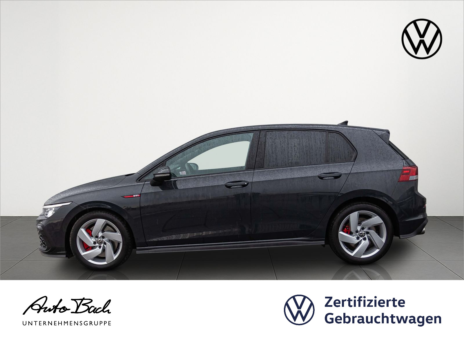 Volkswagen Golf VIII GTI 2.0 TSI DSG Navi LED ACC CarPlay EPH