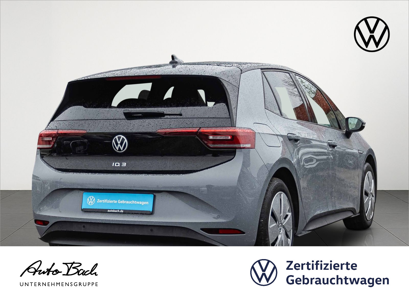 Volkswagen ID.3 Pure Performance Navi LED Standklima CarPlay EPH
