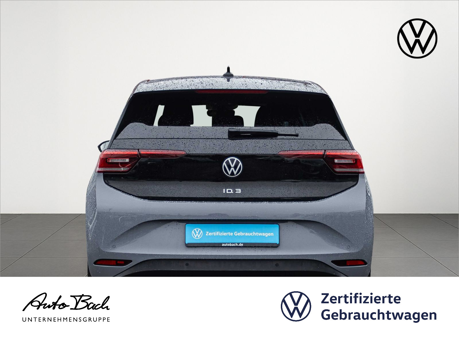 Volkswagen ID.3 Pure Performance Navi LED Standklima CarPlay EPH