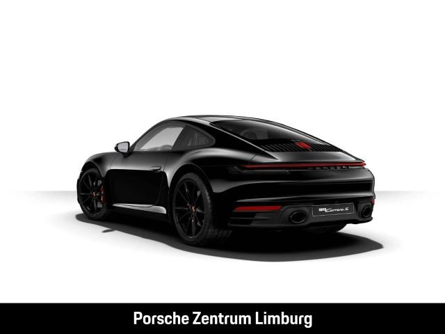 Porsche 992 911 Carrera S Liftsystem-VA LED-Matrix BOSE