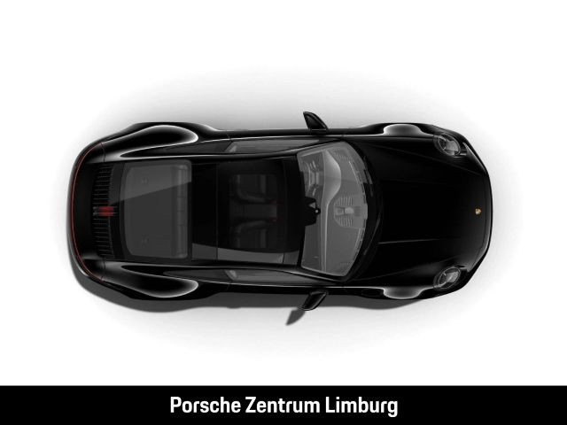 Porsche 992 911 Carrera S Liftsystem-VA LED-Matrix BOSE