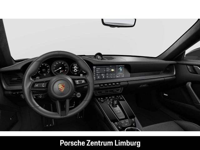 Porsche 992 911 Carrera S Liftsystem-VA LED-Matrix BOSE