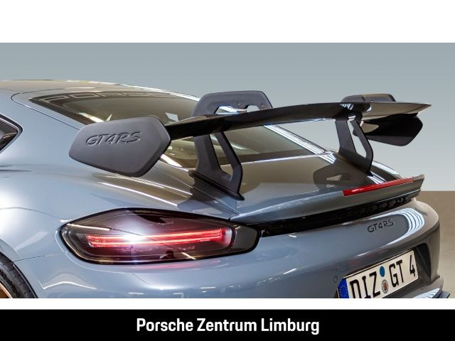 Porsche Cayman 718 GT4 RS Clubsportpaket Liftsystem-VA