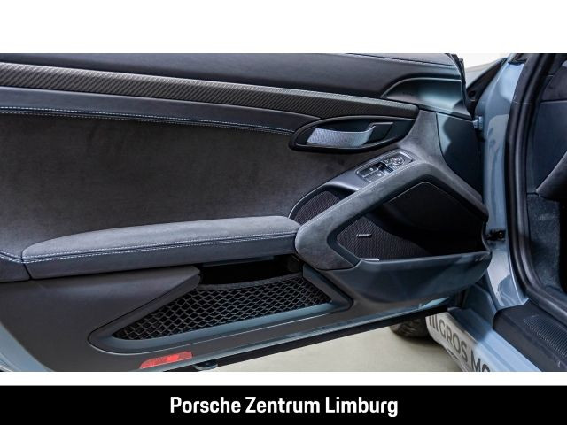 Porsche Cayman 718 GT4 RS Clubsportpaket Liftsystem-VA