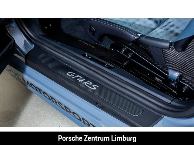 Porsche Cayman 718 GT4 RS Clubsportpaket Liftsystem-VA
