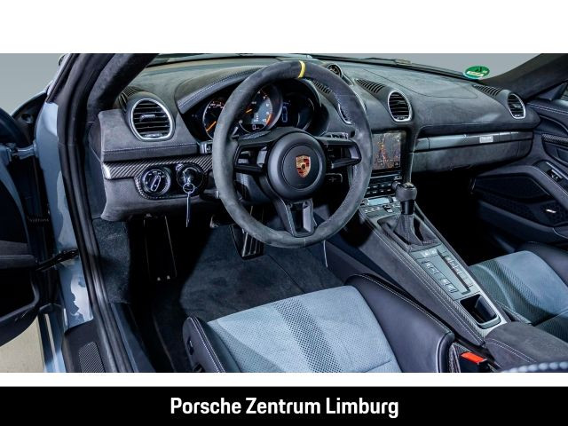Porsche Cayman 718 GT4 RS Clubsportpaket Liftsystem-VA