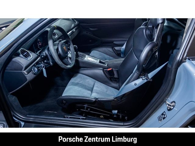 Porsche Cayman 718 GT4 RS Clubsportpaket Liftsystem-VA