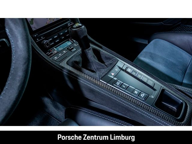 Porsche Cayman 718 GT4 RS Clubsportpaket Liftsystem-VA