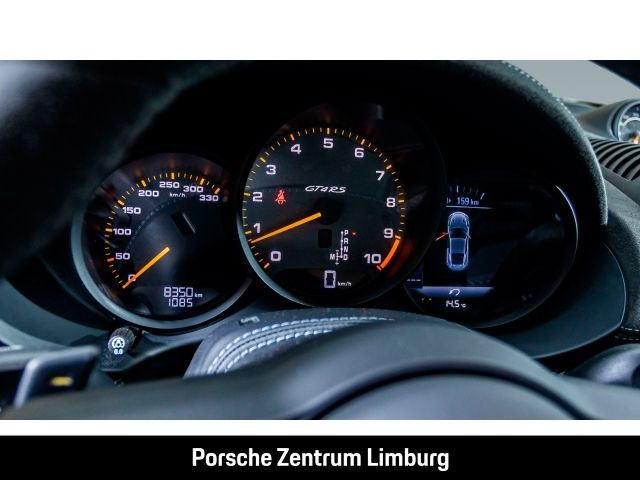 Porsche Cayman 718 GT4 RS Clubsportpaket Liftsystem-VA