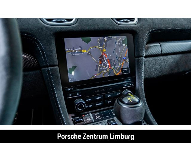 Porsche Cayman 718 GT4 RS Clubsportpaket Liftsystem-VA