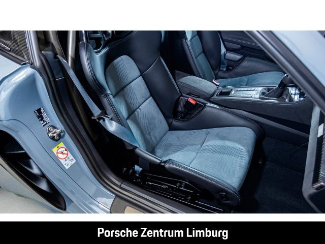 Porsche Cayman 718 GT4 RS Clubsportpaket Liftsystem-VA