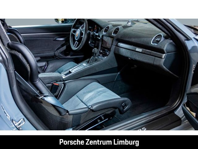 Porsche Cayman 718 GT4 RS Clubsportpaket Liftsystem-VA