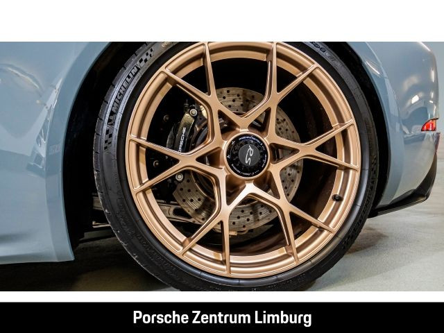 Porsche Cayman 718 GT4 RS Clubsportpaket Liftsystem-VA