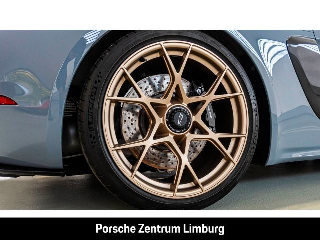 Porsche Cayman 718 GT4 RS Clubsportpaket Liftsystem-VA