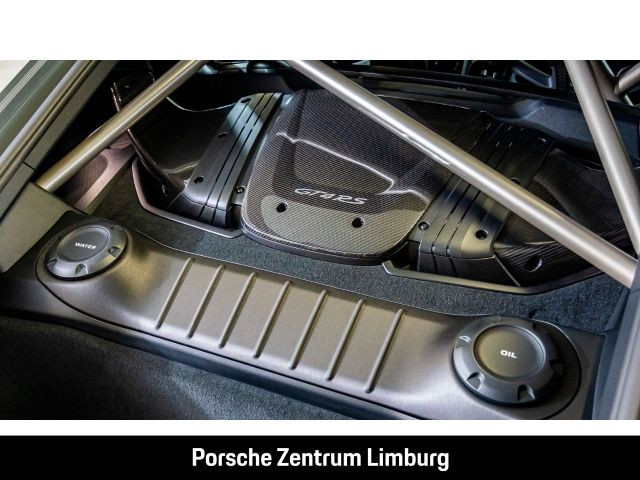 Porsche Cayman 718 GT4 RS Clubsportpaket Liftsystem-VA