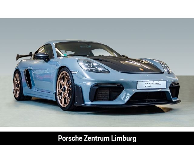Porsche Cayman 718 GT4 RS Clubsportpaket Liftsystem-VA