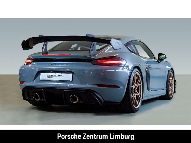 Porsche Cayman 718 GT4 RS Clubsportpaket Liftsystem-VA