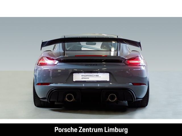 Porsche Cayman 718 GT4 RS Clubsportpaket Liftsystem-VA