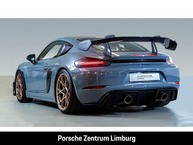 Porsche Cayman 718 GT4 RS Clubsportpaket Liftsystem-VA