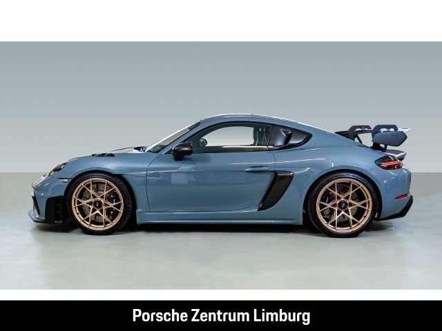 Porsche Cayman 718 GT4 RS Clubsportpaket Liftsystem-VA