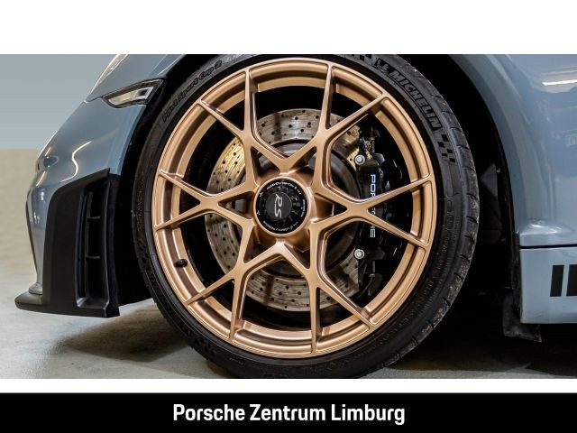 Porsche Cayman 718 GT4 RS Clubsportpaket Liftsystem-VA