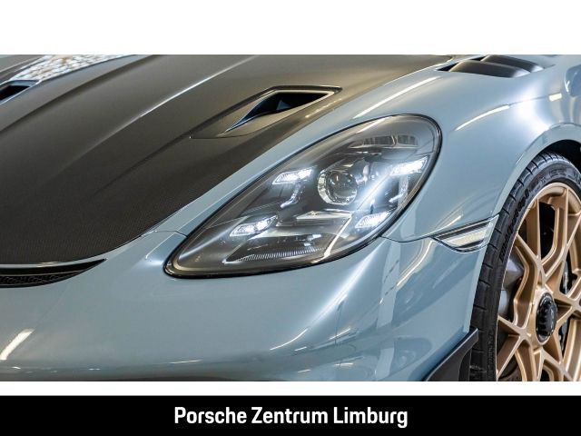 Porsche Cayman 718 GT4 RS Clubsportpaket Liftsystem-VA