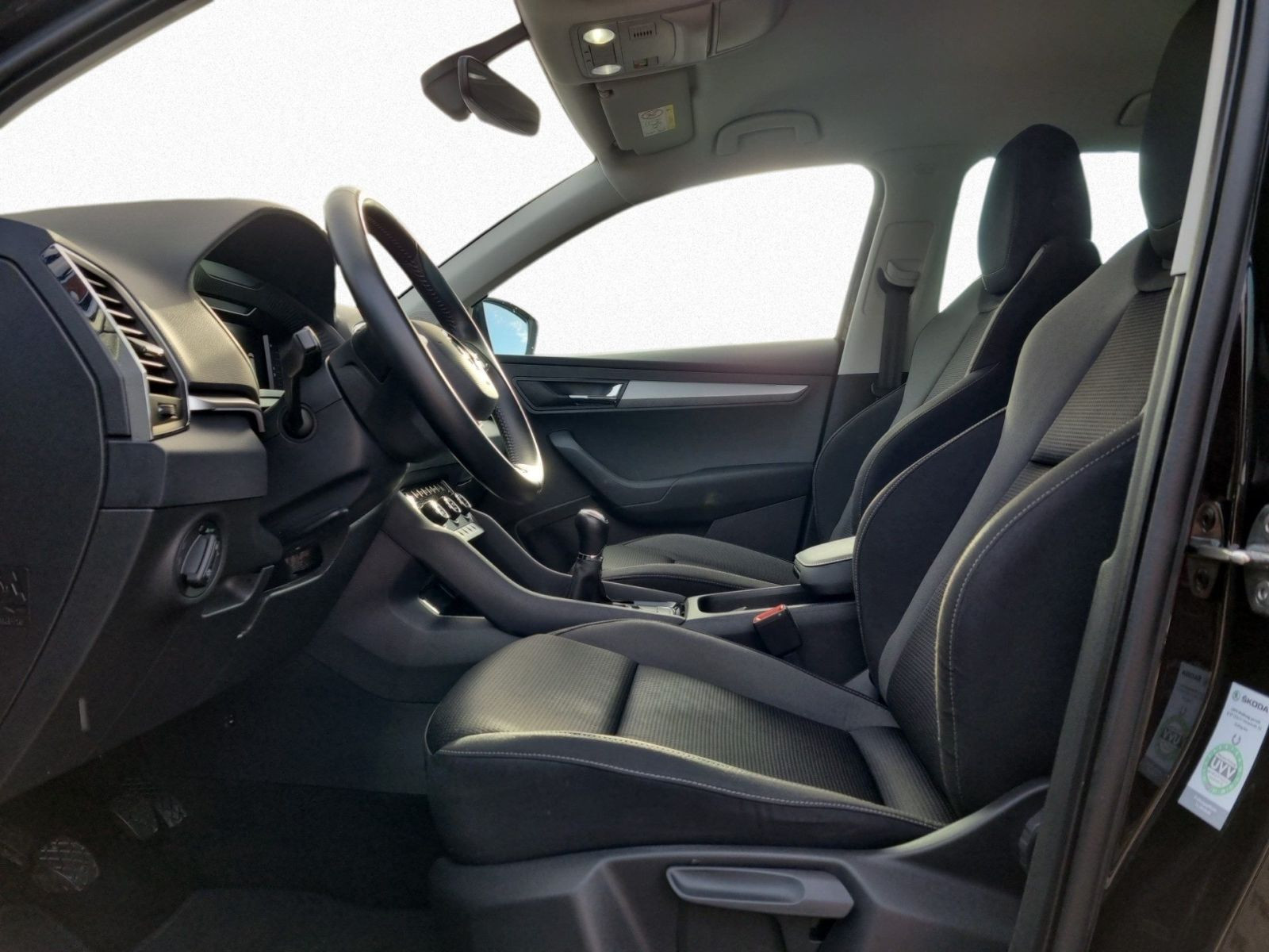 Skoda Karoq Ambition 2.0TDI Navi LED GRA CarPLay Virtual