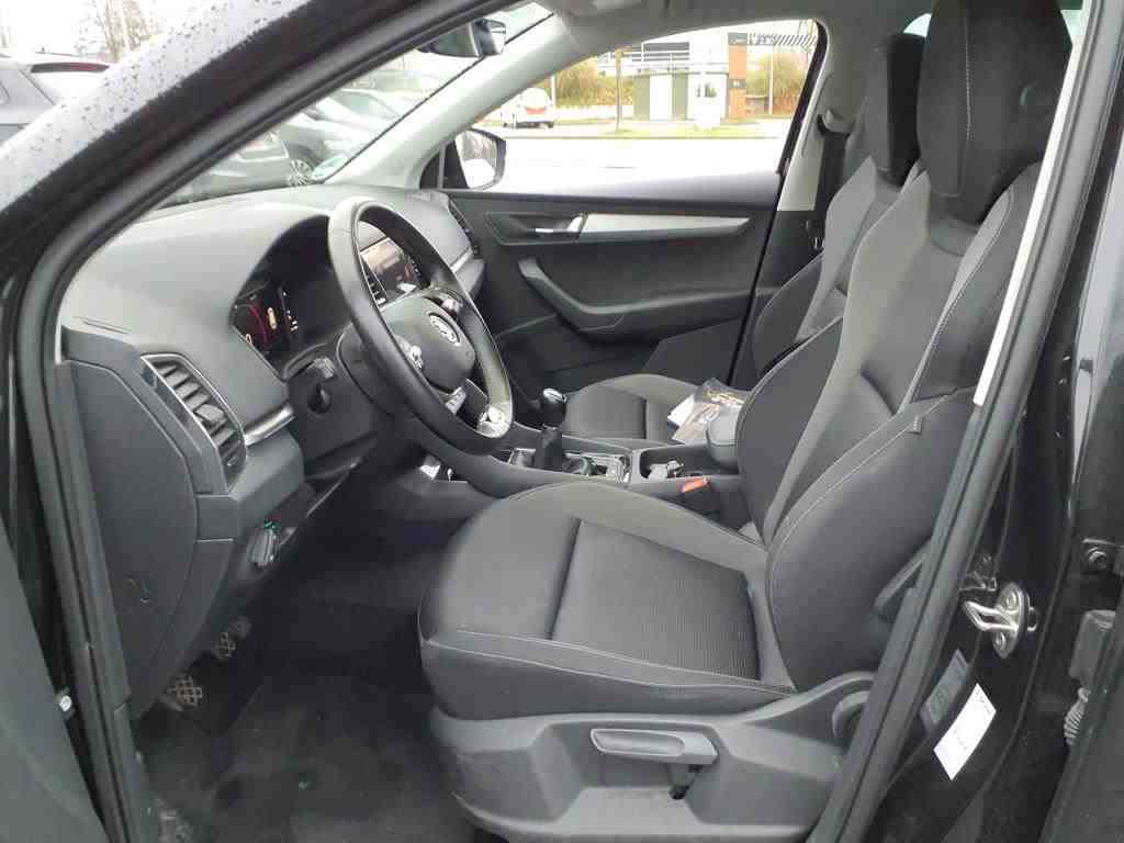 Skoda Karoq Ambition 2.0TDI Navi LED GRA CarPLay Virtual