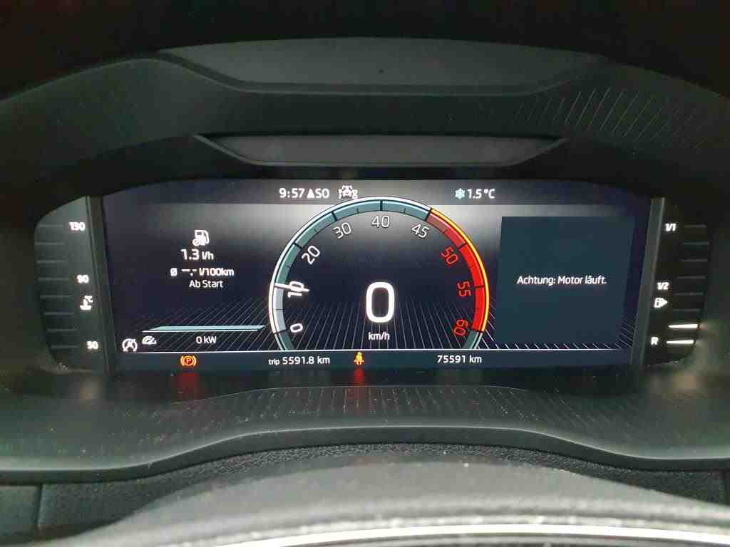 Skoda Karoq Ambition 2.0TDI Navi LED GRA CarPLay Virtual