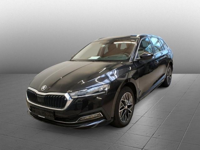 Skoda Octavia Combi Style 2.0TDI DSG Navi LED HuD ACC