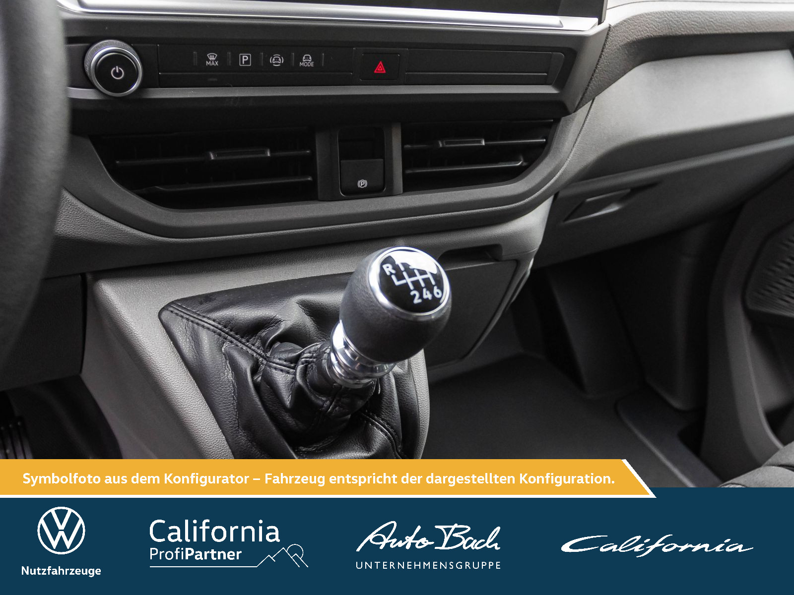 Volkswagen Transporter Kasten 2.0l 81kW TDI 6-Gang KR