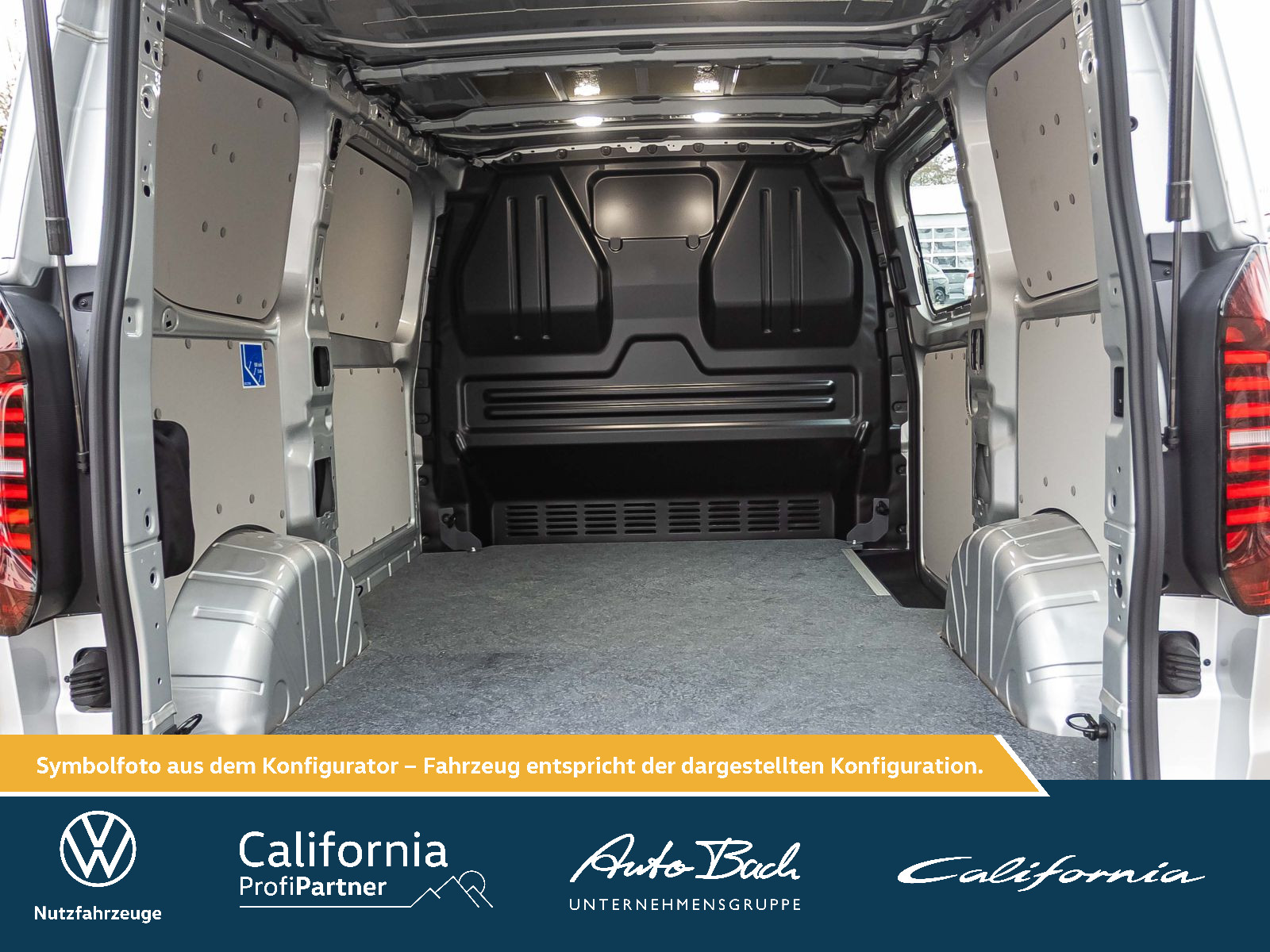 Volkswagen Transporter Kasten 2.0l 81kW TDI 6-Gang KR