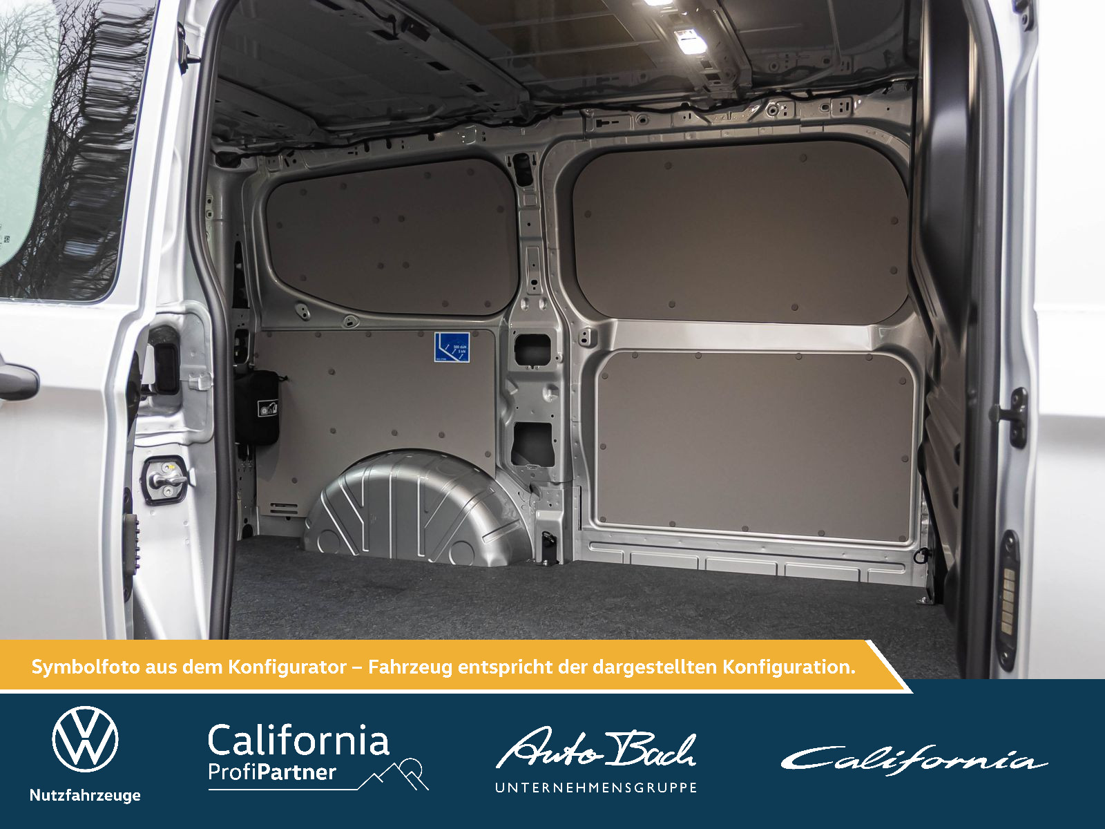 Volkswagen Transporter Kasten 2.0l 81kW TDI 6-Gang KR