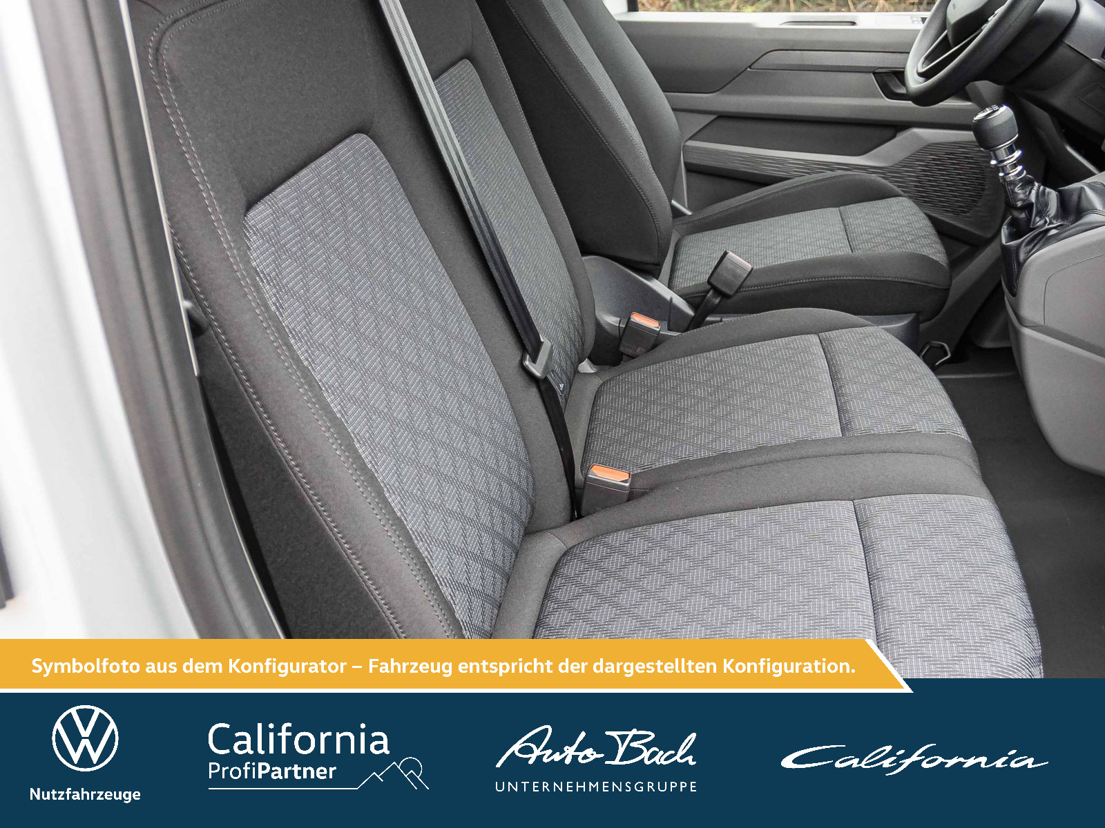 Volkswagen Transporter Kasten 2.0l 81kW TDI 6-Gang KR