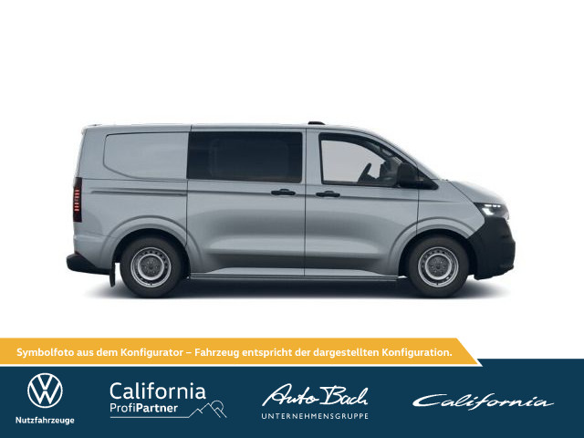 Volkswagen Transporter Kasten 2.0l 81kW TDI 6-Gang KR