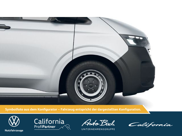 Volkswagen Transporter Kasten 2.0l 81kW TDI 6-Gang KR