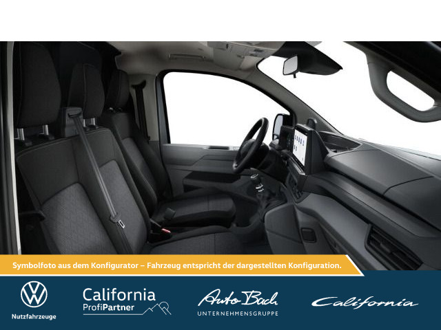 Volkswagen Transporter Kasten 2.0l 81kW TDI 6-Gang KR