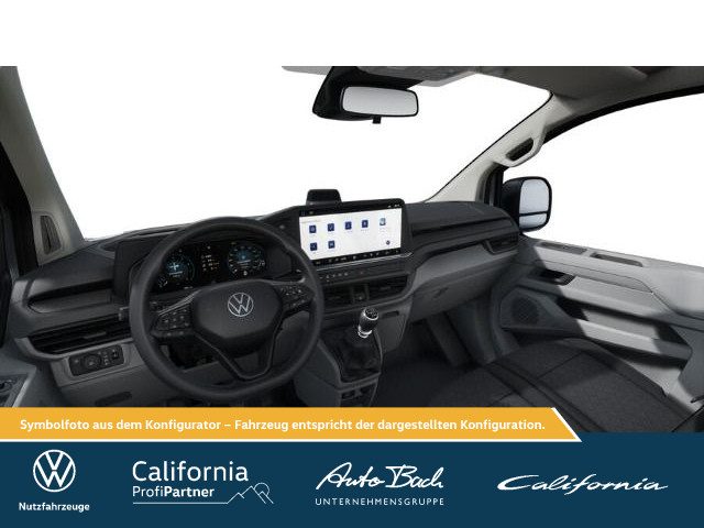 Volkswagen Transporter Kasten 2.0l 81kW TDI 6-Gang KR