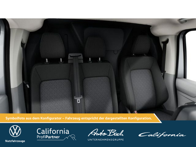 Volkswagen Transporter Kasten 2.0l 81kW TDI 6-Gang KR