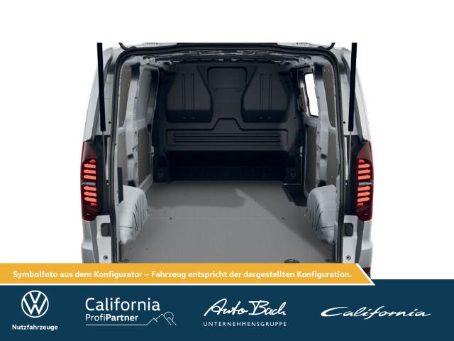 Volkswagen Transporter Kasten 2.0l 81kW TDI 6-Gang KR