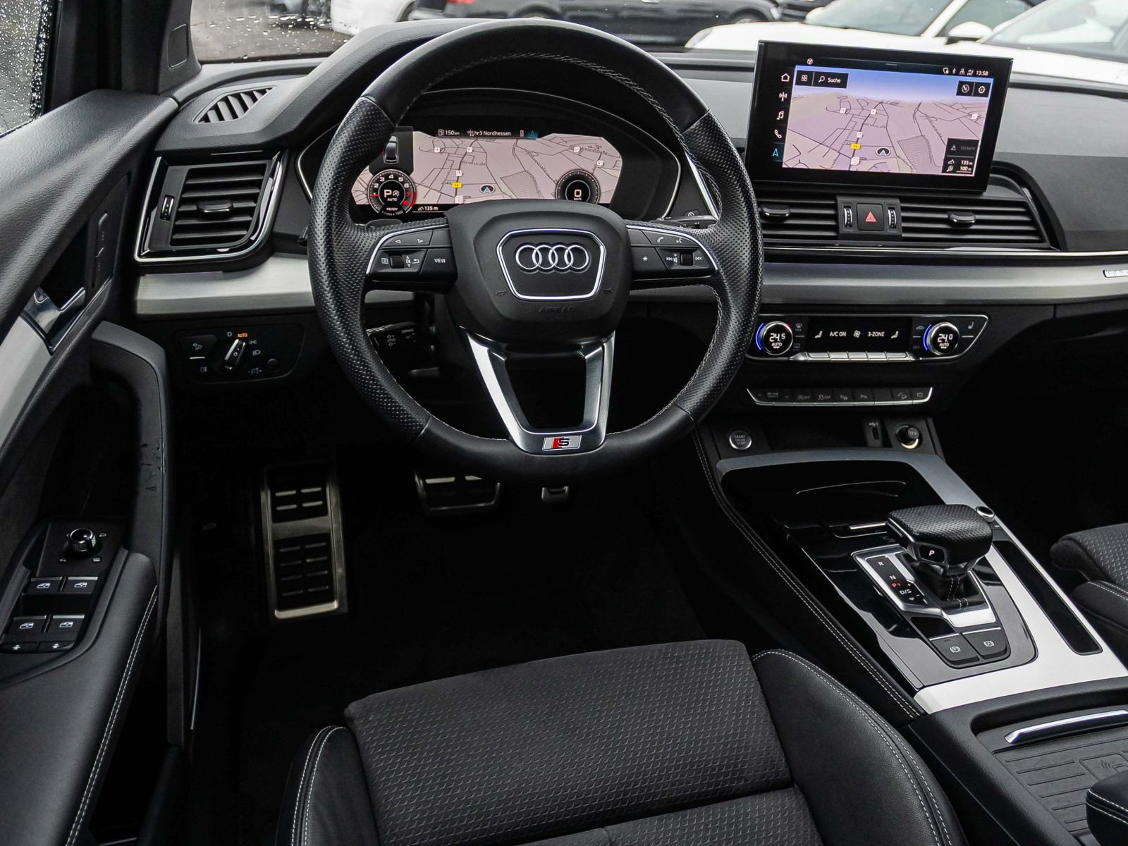 Audi Q5 S line 45TFSI qu Stronic Navi LED Standhzg B&O