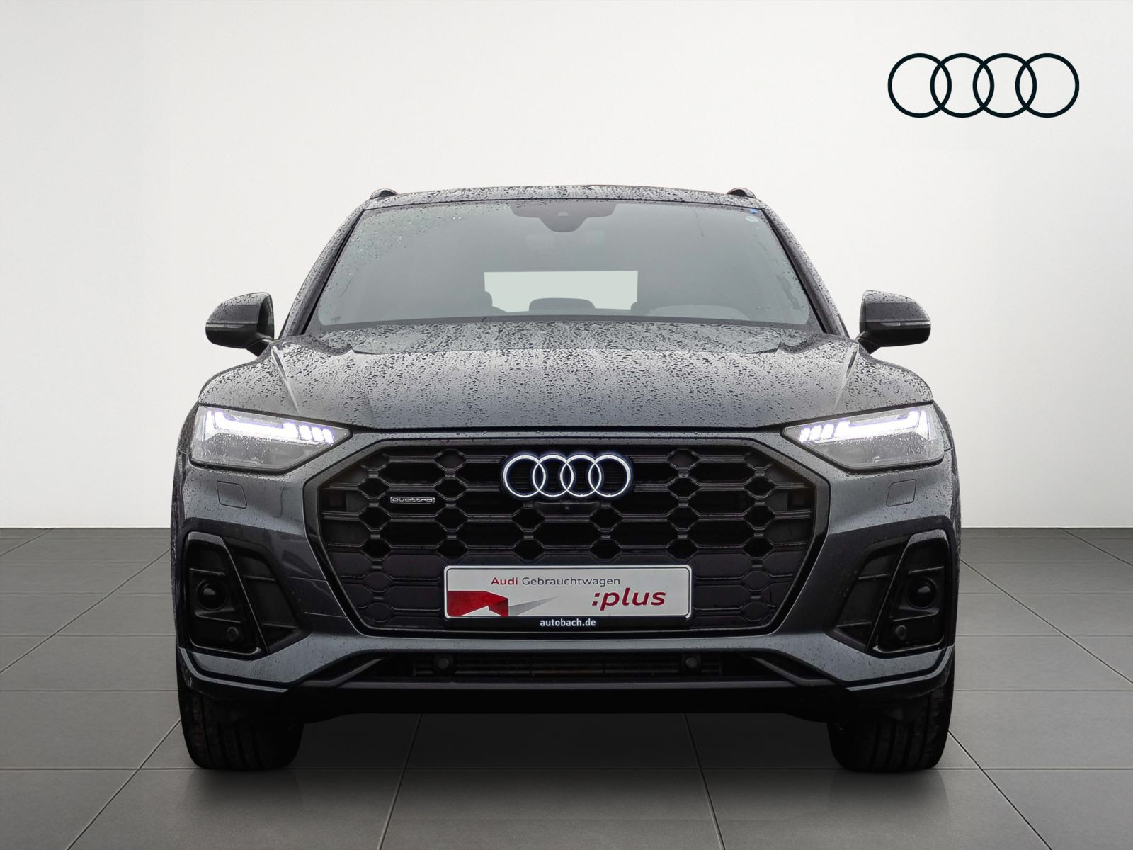Audi Q5 S line 45TFSI qu Stronic Navi LED Standhzg B&O