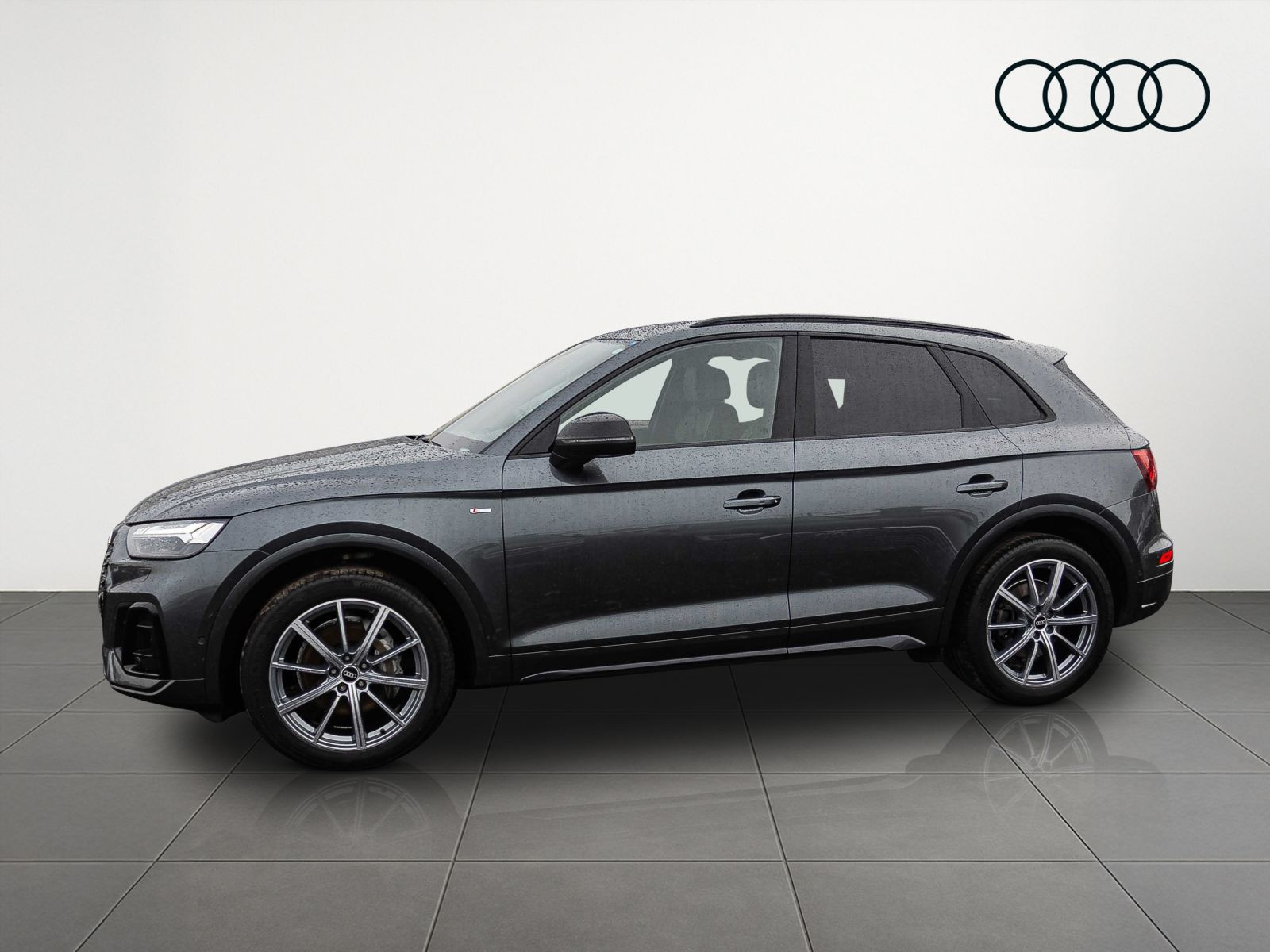 Audi Q5 S line 45TFSI qu Stronic Navi LED Standhzg B&O