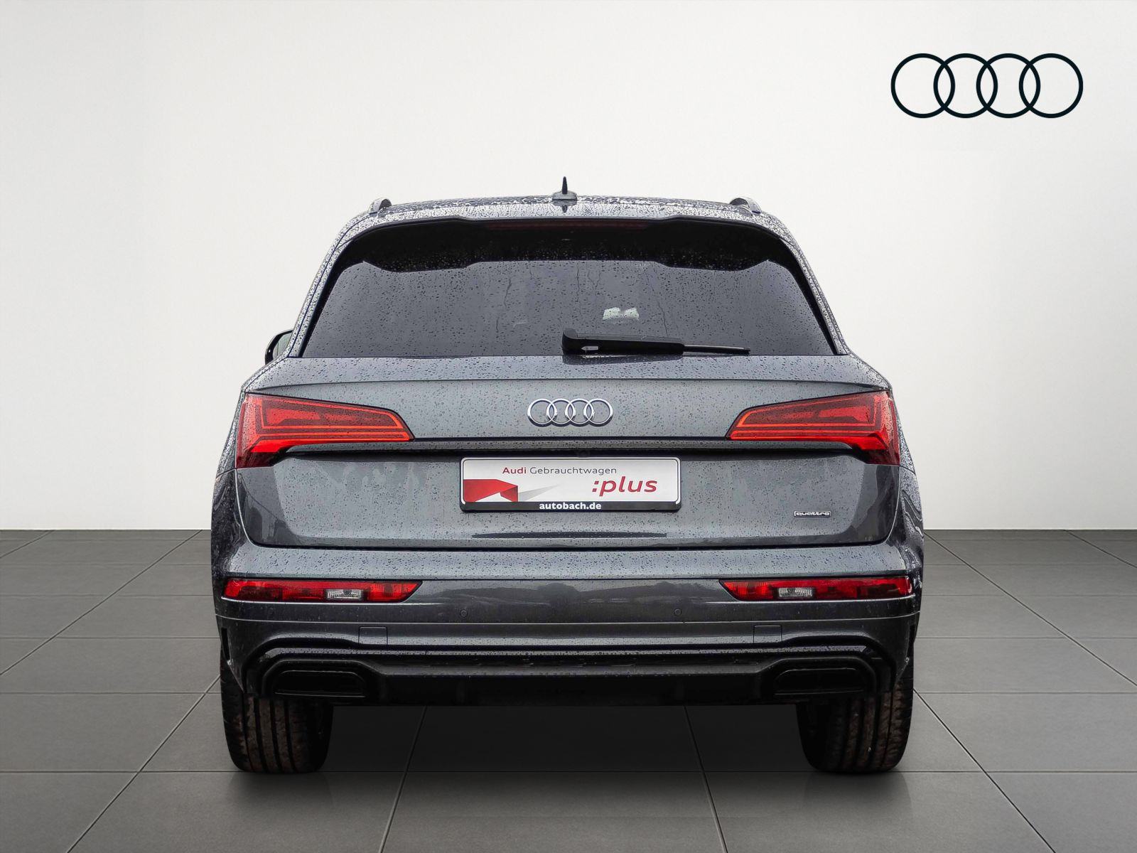 Audi Q5 S line 45TFSI qu Stronic Navi LED Standhzg B&O